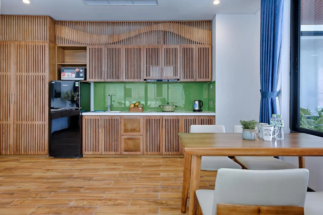 Animor Green Home Villa Da Nang Hotel