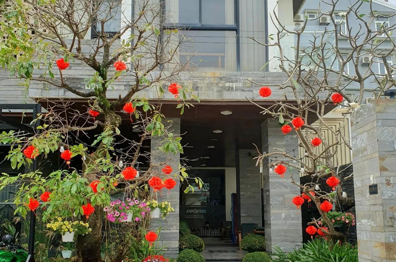 Animor Green Home Villa Da Nang Hotel