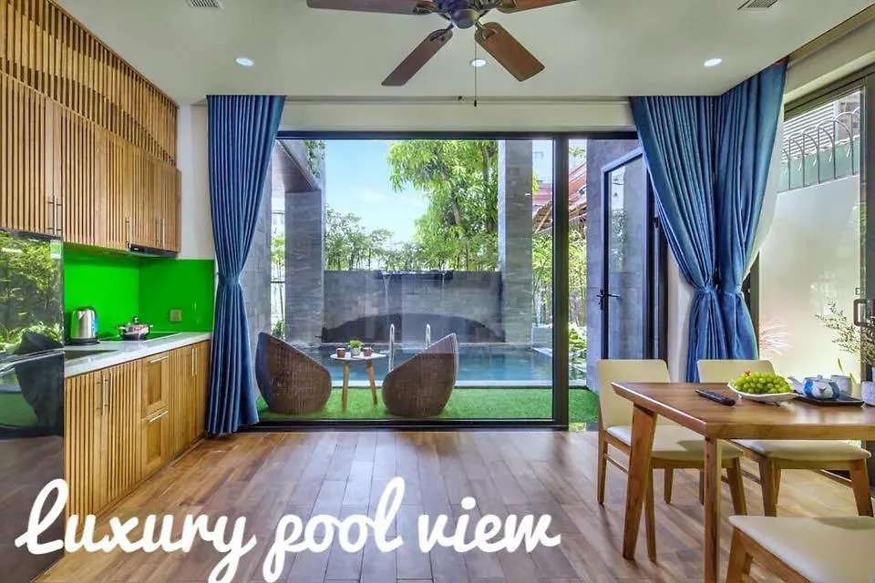 Animor Green Home Villa Da Nang Hotel