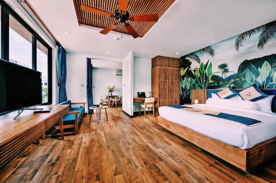 Animor Green Home Villa Da Nang