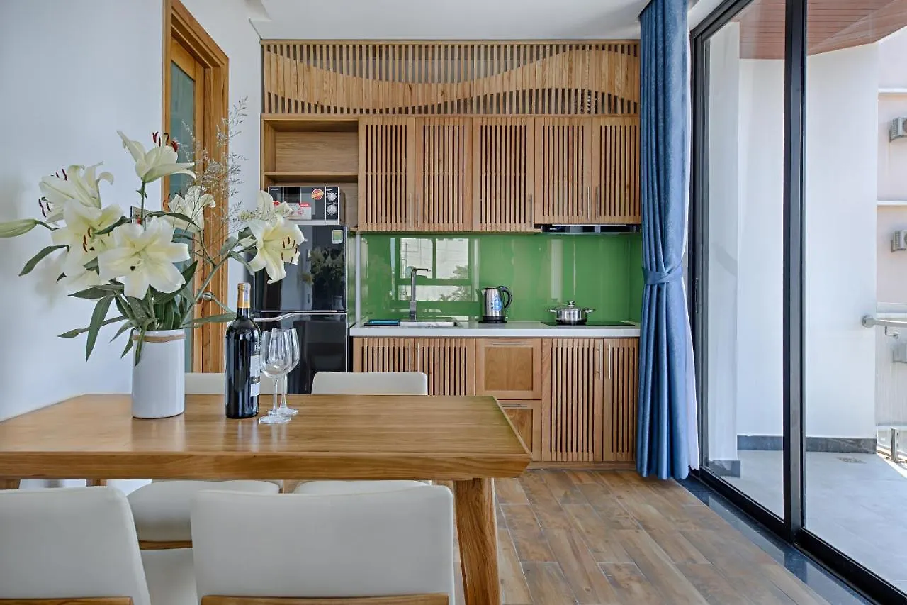 *** Hotel Animor Green Home Villa Da Nang Vietnam
