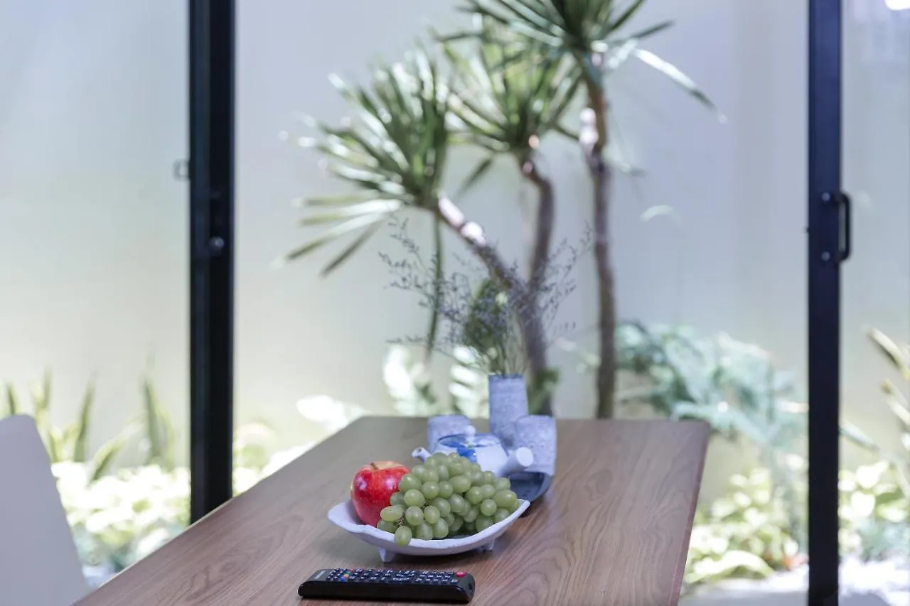 Hotel Animor Green Home Villa Da Nang