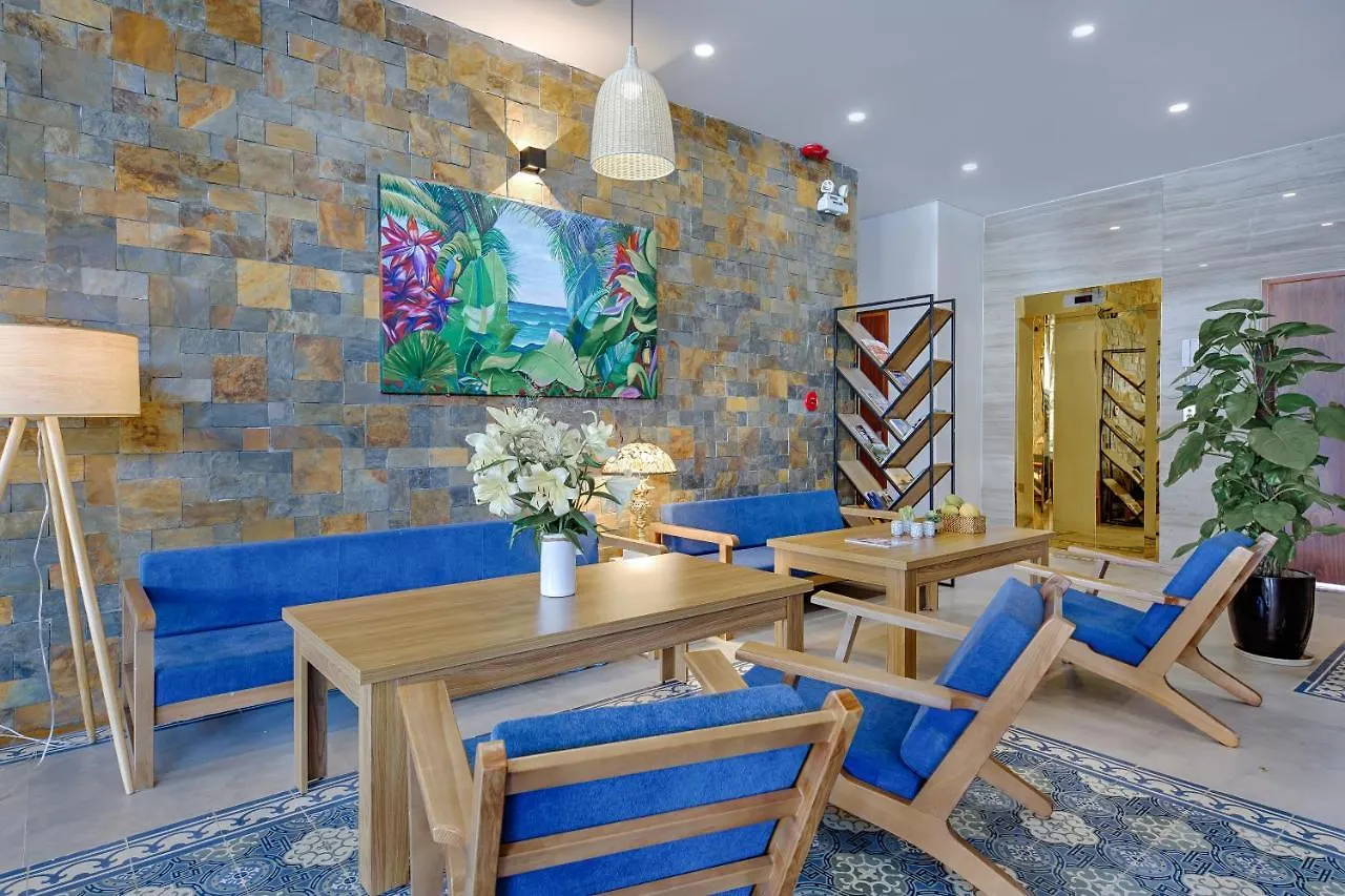 Animor Green Home Villa Da Nang 3*,