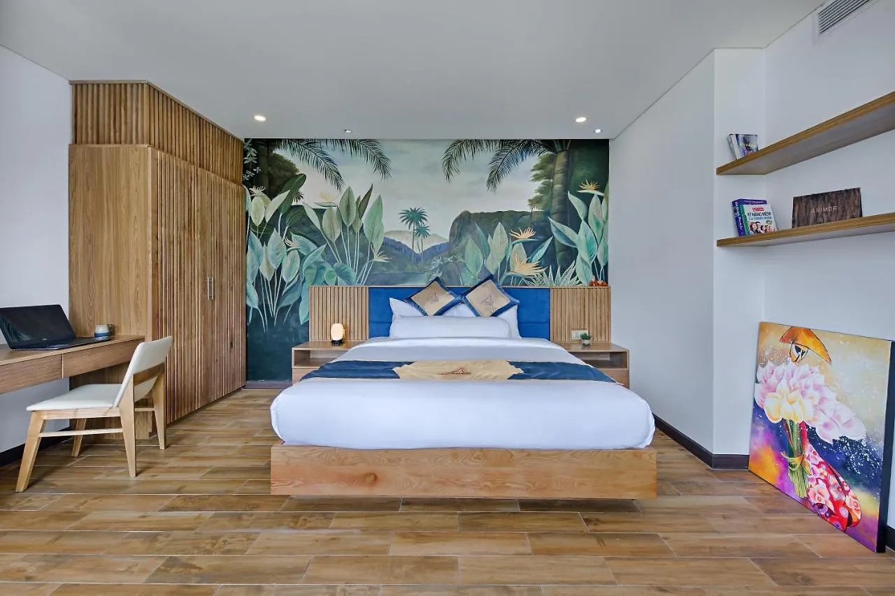 Animor Green Home Villa Da Nang Vietnam