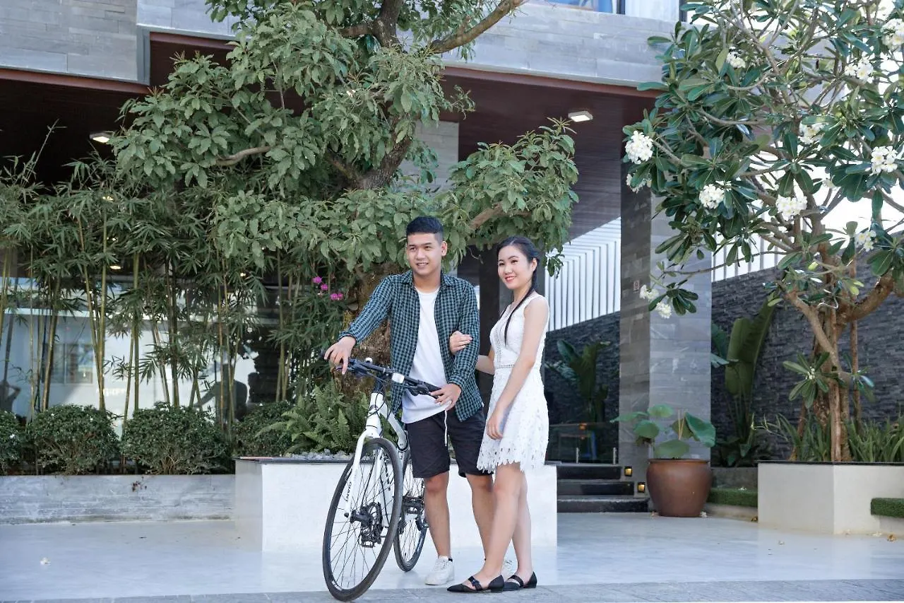 Hotel Animor Green Home Villa Da Nang