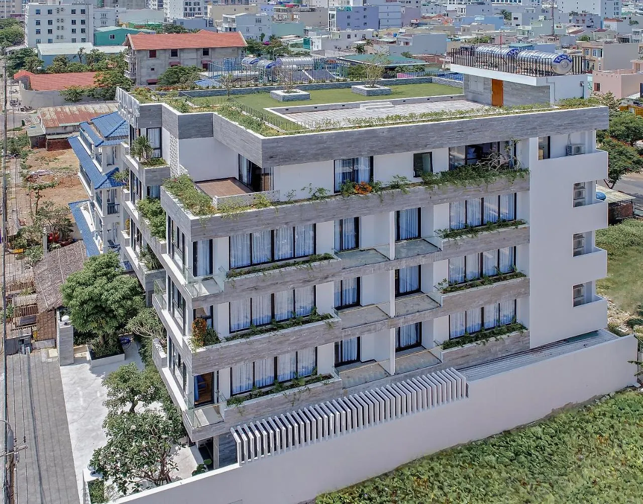 Animor Green Home Villa Da Nang Vietnam