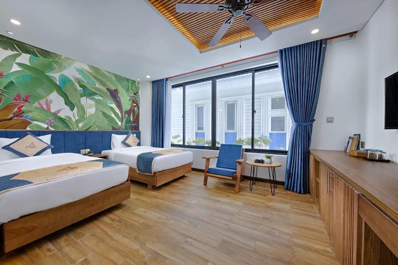 Animor Green Home Villa Da Nang Hotel