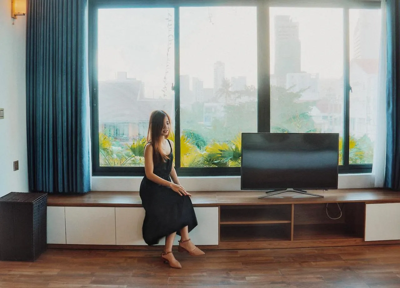 Animor Green Home Villa Da Nang Hotel