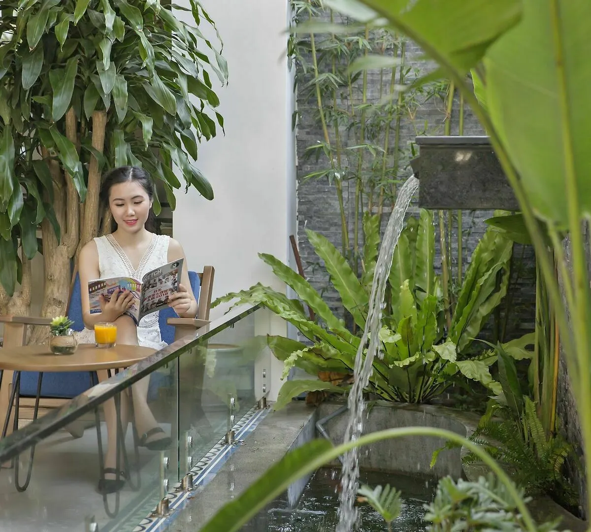 Animor Green Home Villa Da Nang Hotel