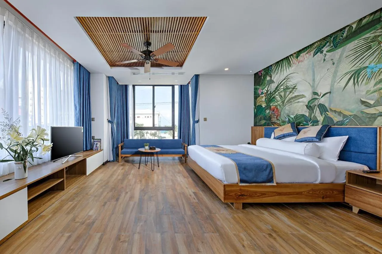 Animor Green Home Villa דה נאנג וייטנאם
